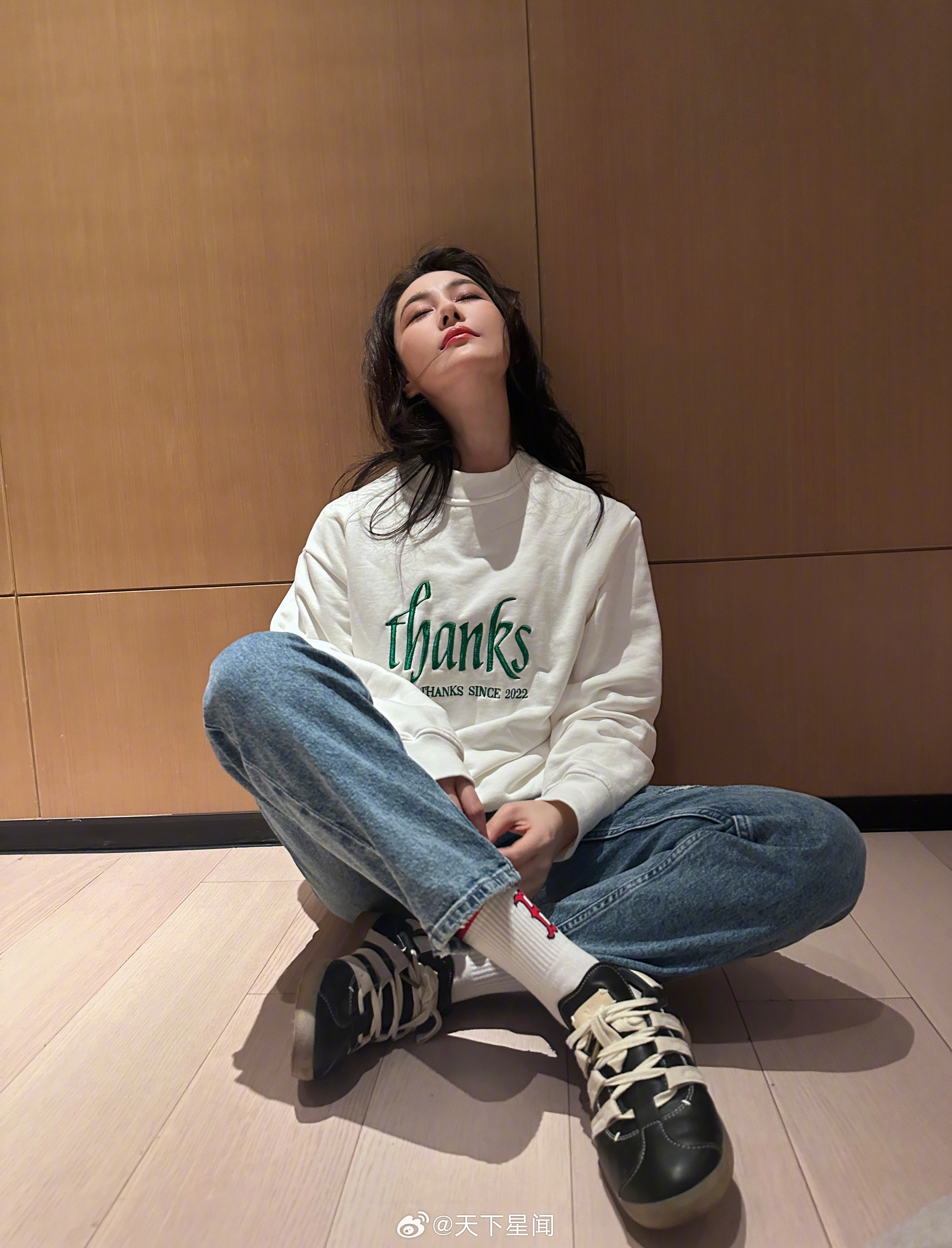 张馨予​​​