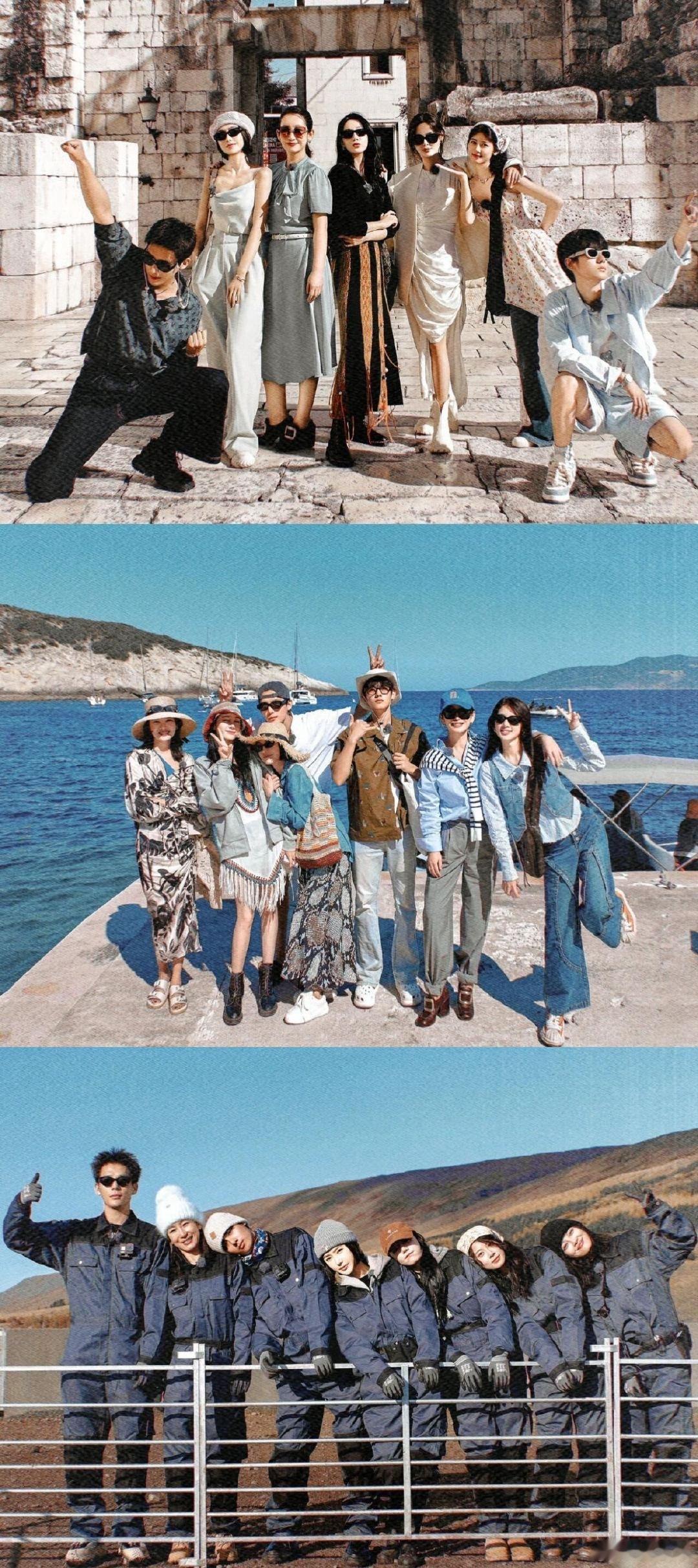 胡先煦乌托邦的孩子胡先煦，在时光长河中完成蜕变。从被呵护到呵护他人，综艺里的