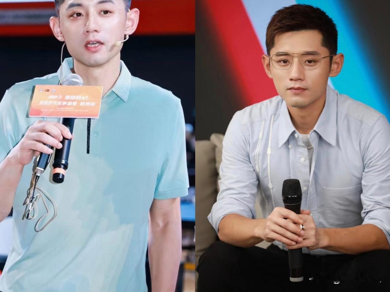 张继科这人，退役了眼光还是那么狠！咱们看比赛是看热闹，他看的是门道。这回他