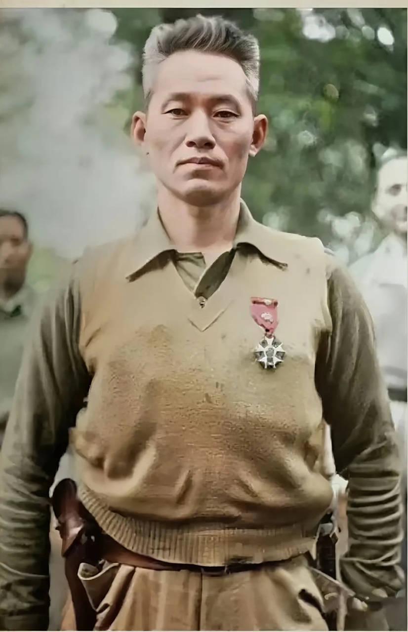 1955年8月，台北街头突然安静下来。曾率军击毙三万日军的"东方隆美尔"孙立人，