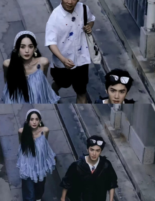 去掉杨迪，一下高级多了