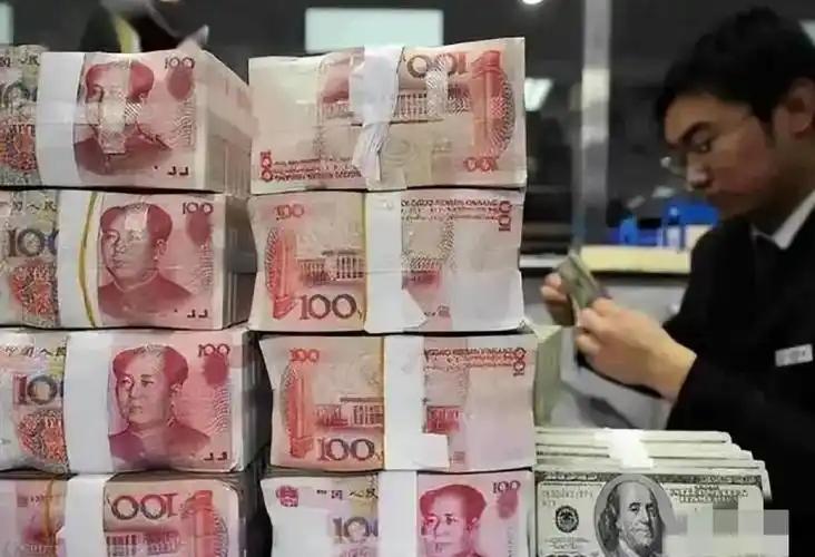 为什么不大量印人民币，去美国，去欧洲随便采购东西？其实理论上可以，比如你多印了1
