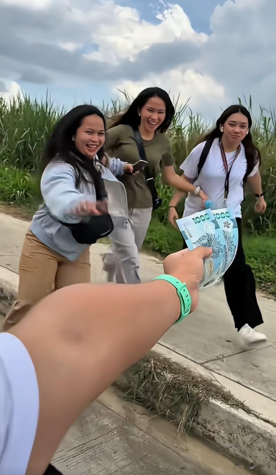 人民币1w元在越南就是富人级别了