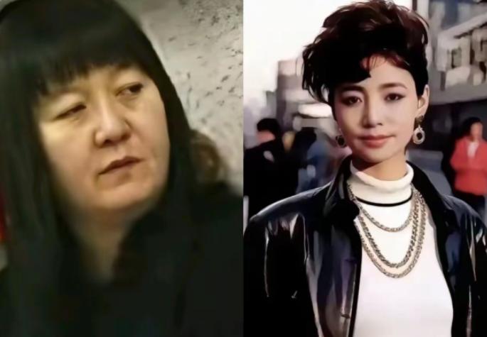 原来梁欢才是深藏不露，难怪当年英达那么喜欢她。英达的父亲是文化部副部长，梁欢的父
