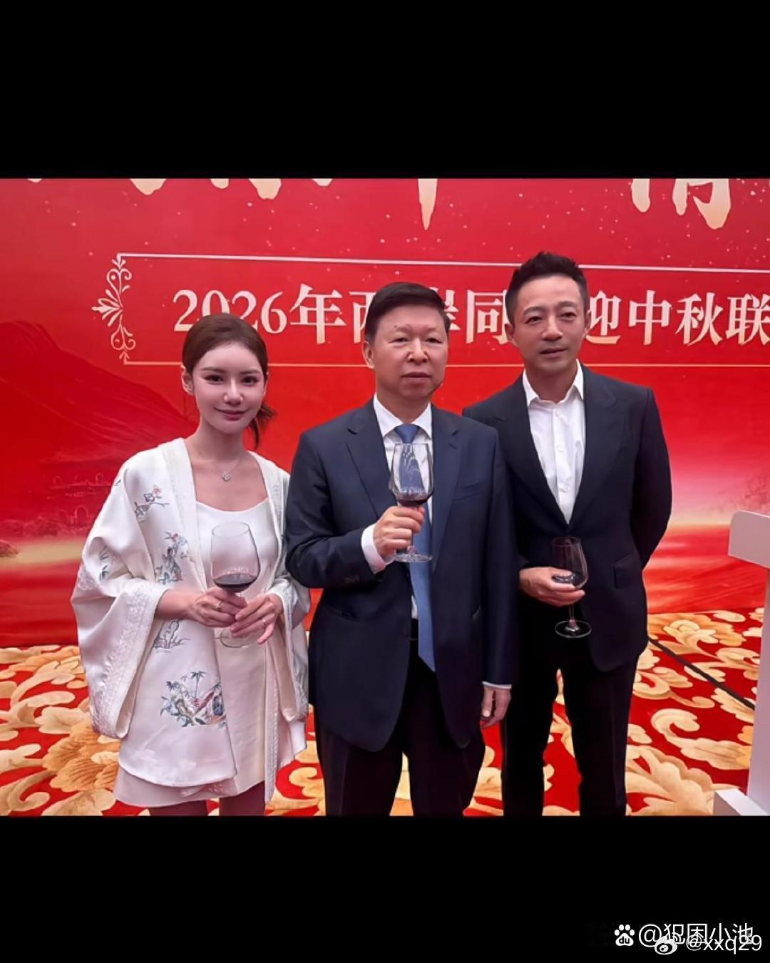 马筱梅这衣服穿的，汪小菲出门都没提醒吗？​
