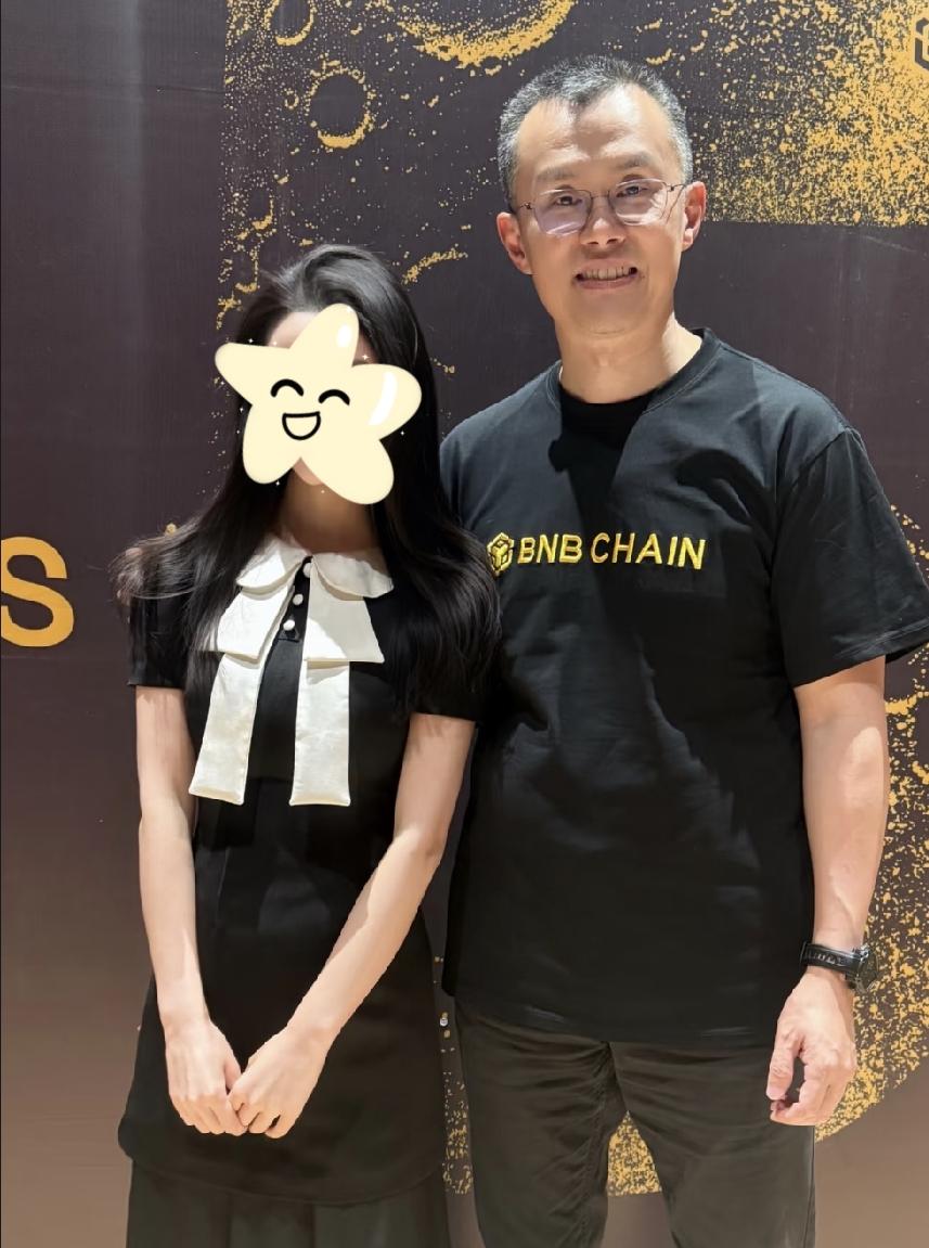 看了赵长鹏履历，他确实有点励志，难怪他一句话，大致意思是说：“你谈恋爱就谈，人家