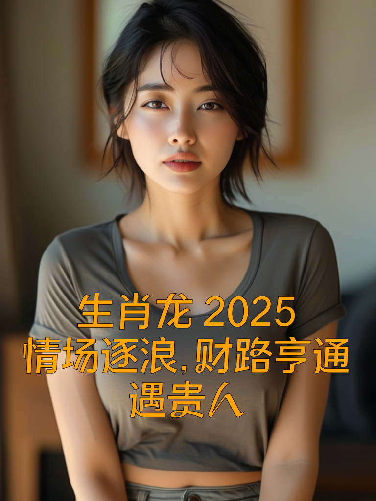 生肖龙2025：情场逐浪，财路亨通遇贵人