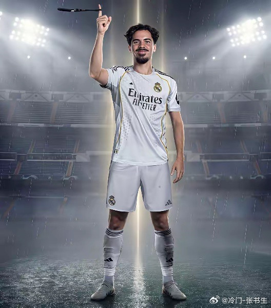 若这消息成真，今夏转会市场必将掀起波澜。西班牙媒体称，皇马已将维蒂尼亚列为夏窗头