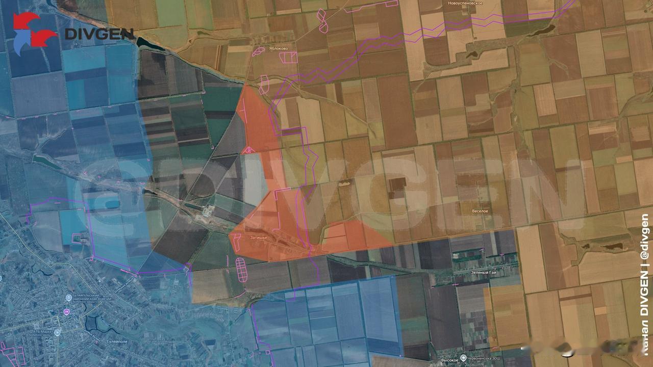 俄媒透露，俄东部集群第5集团军第127师第114摩托化步兵团突击部队解放了扎季什