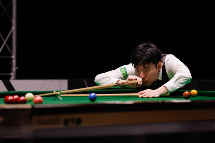 BetVictor2026斯诺克英格兰公开赛64进32轮次全场比赛，范争一打出