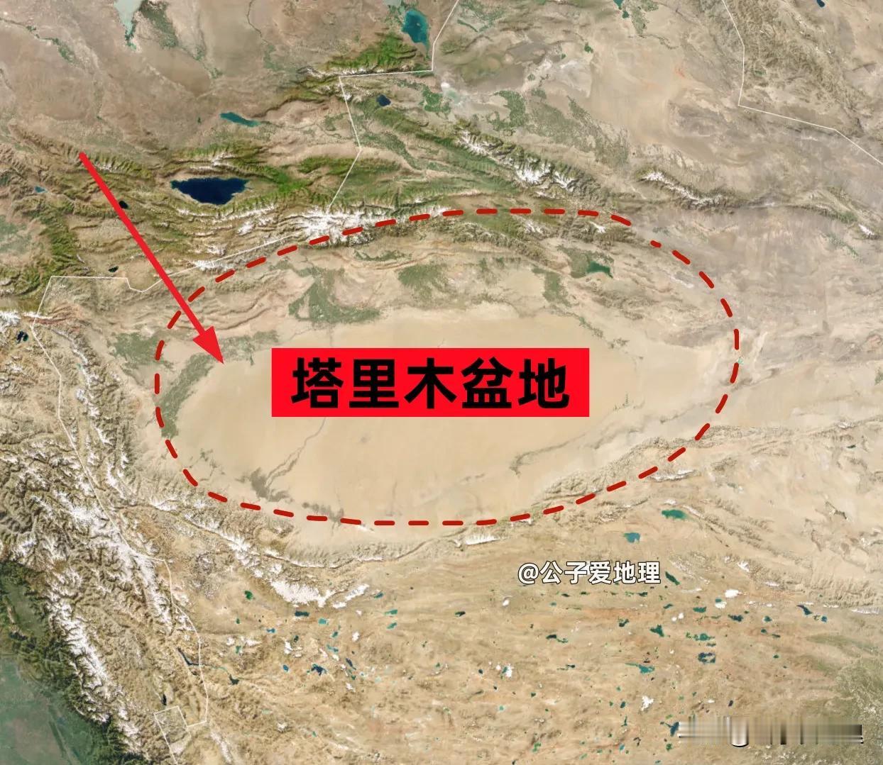 中国塔里木盆地发现50亿吨石油！振奋人心！你绝对想不到，就在新疆那片听起来遥远