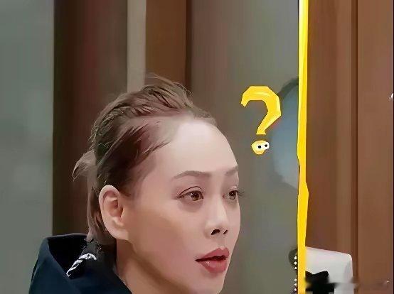 宁静这事，她真不是第一次在节目里提了。她当年在美国生完孩子，没按国内那套坐月子来
