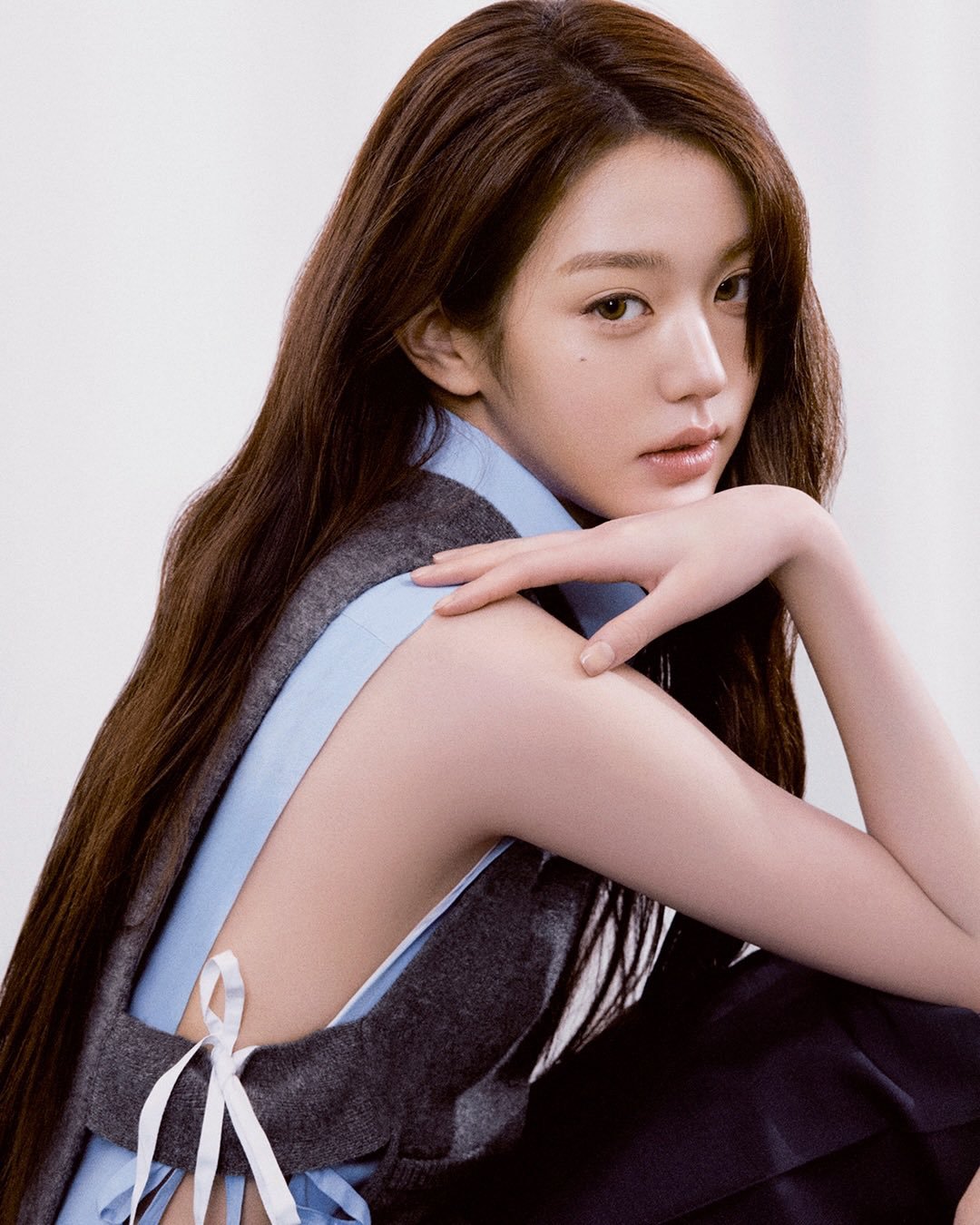 张元英成为MiuMiuBeauty日本、韩国品牌大使