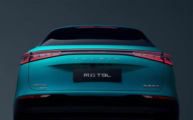 《奇瑞风云T9L开启预售：20万级“智美大五座”SUV的豪华平权》3月25日，