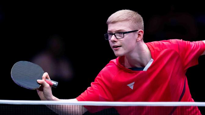 吴敬平评价小勒布伦：“技术和意识远在我们同类打法运动员之上，非常符合我的训练理念