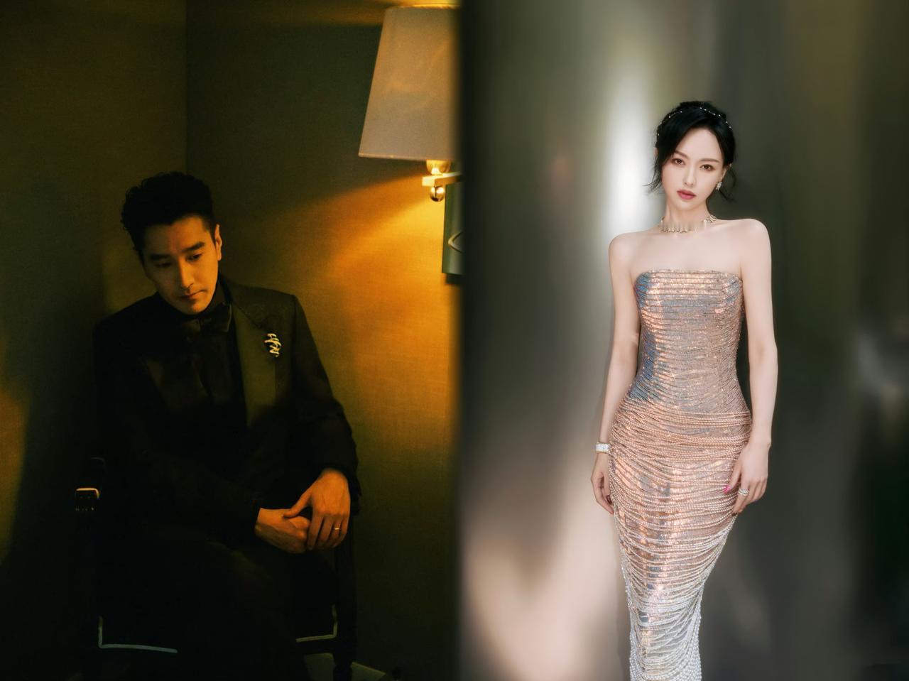 赵又廷沉默了唐嫣也懵圈了他们没想到央视新剧临门一脚竟被《四喜》截胡谁