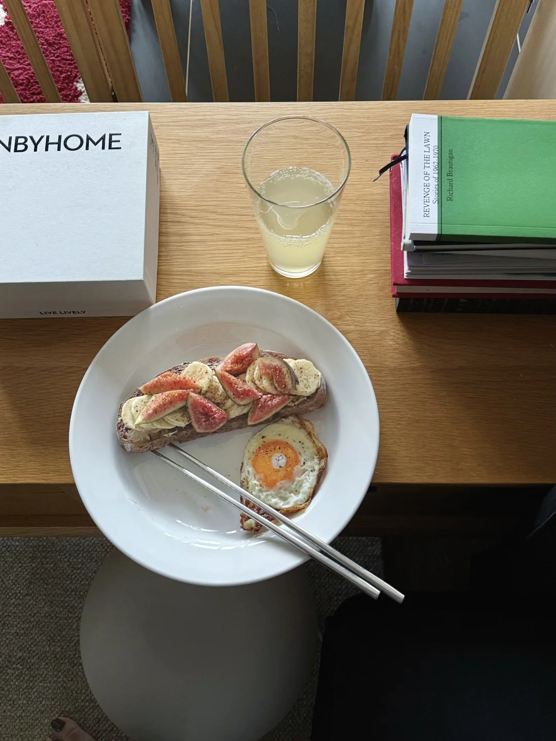 白人饭5分钟糊弄～👩🏻‍🦰懒美人早餐新搭！！