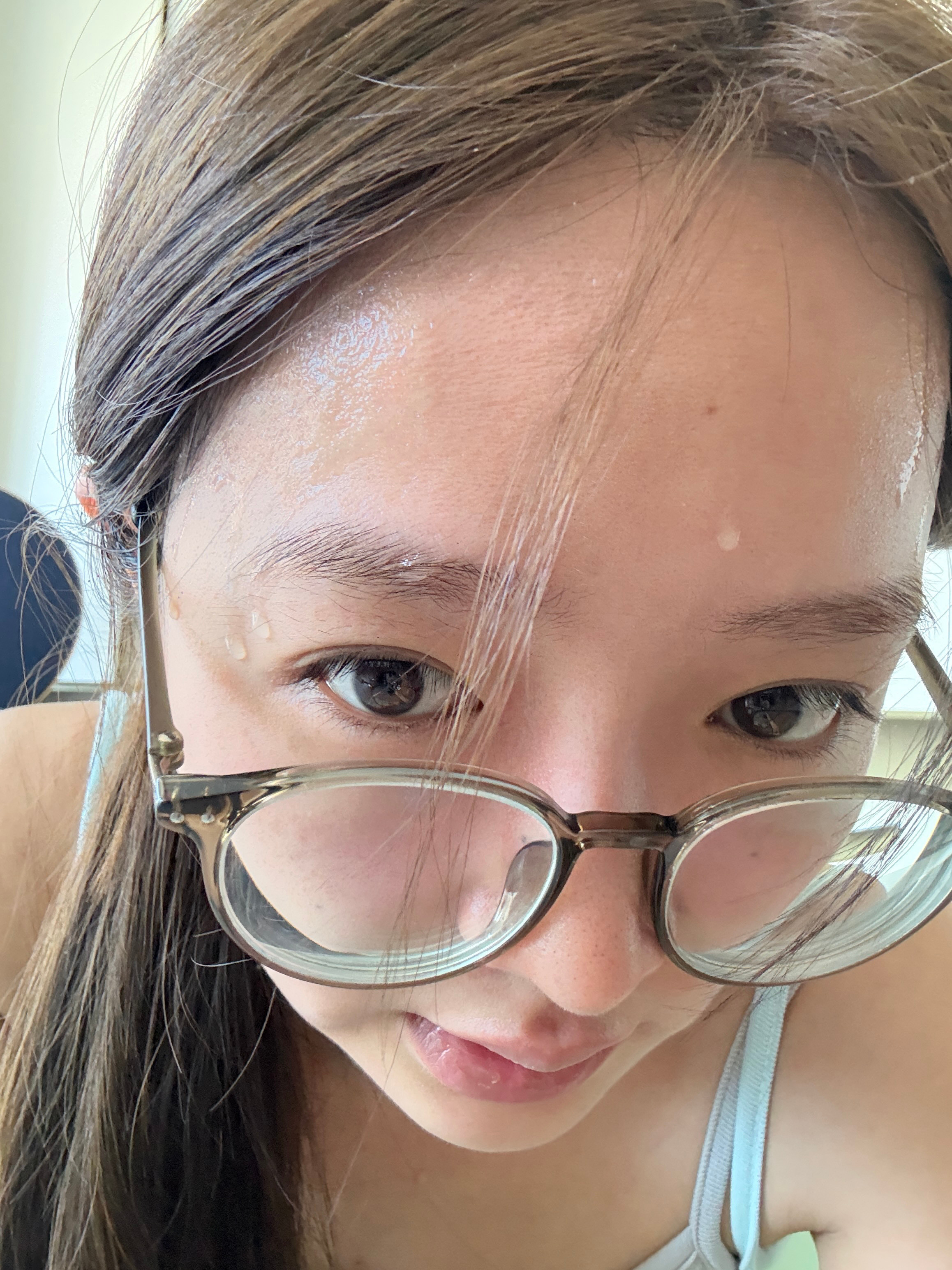 所有懒得出门锻炼的姐妹们都去练这个抗阻训练的好处你们可以去搜搜～今天没时间去健
