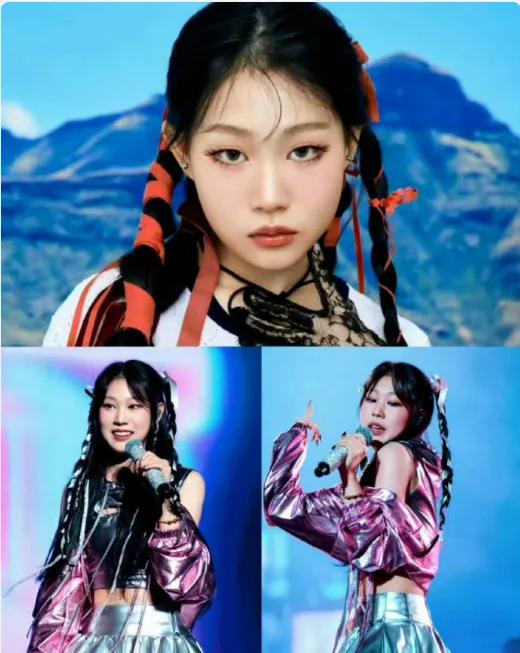 星二代勇闯韩娱！小沈阳女儿韩国solo出道引爆热搜11日，韩媒爆出猛料——小沈