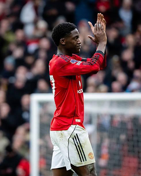 曼联很多时候不要匆忙给一个球员下结论，他可能还是千里马，只是暂时没有遇到伯乐。