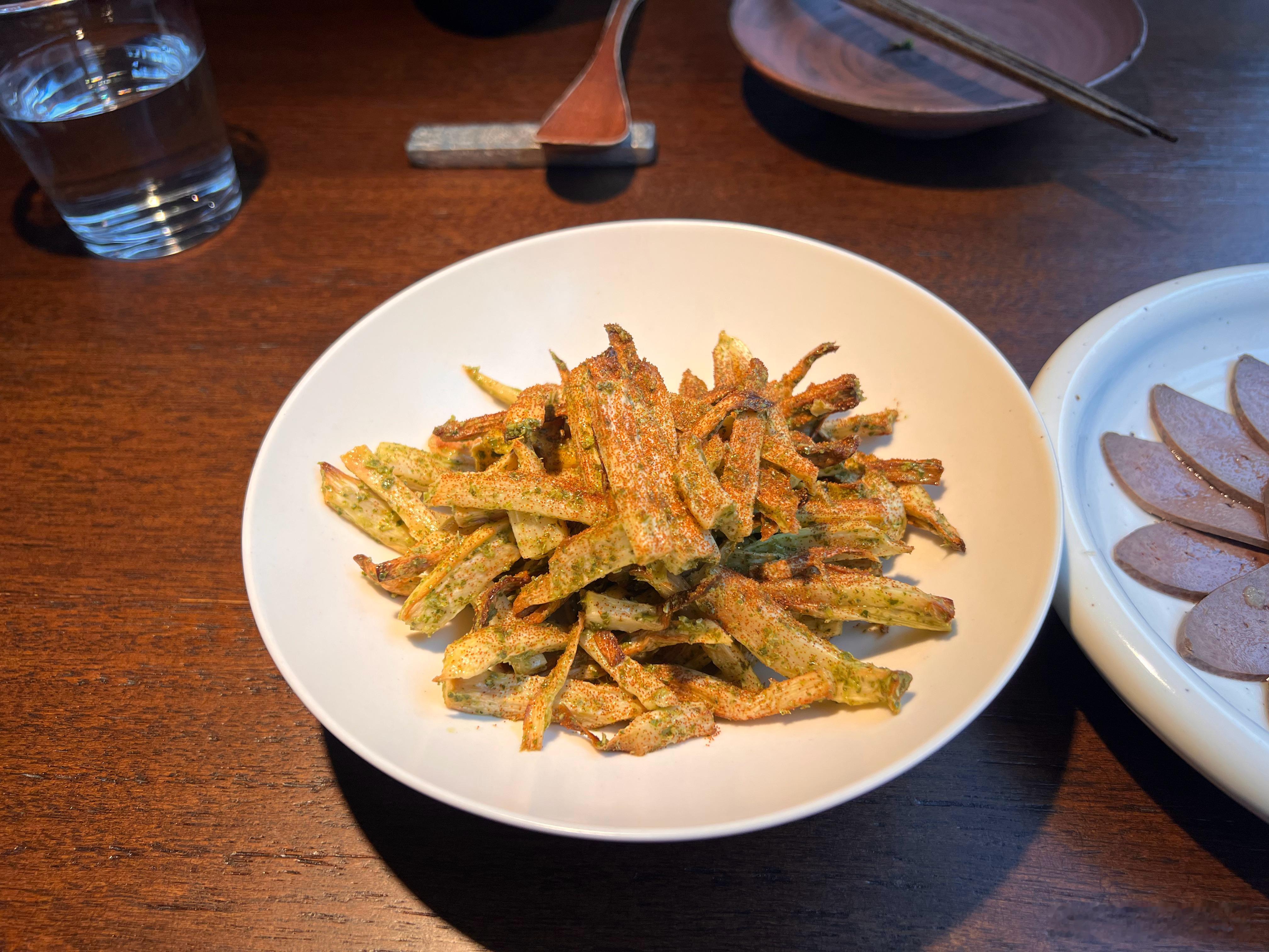 吃点快乐减肥餐……北京·三里屯