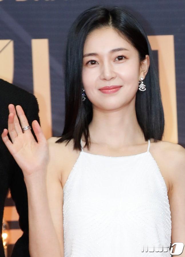 白珍熙结婚恭喜！​​​