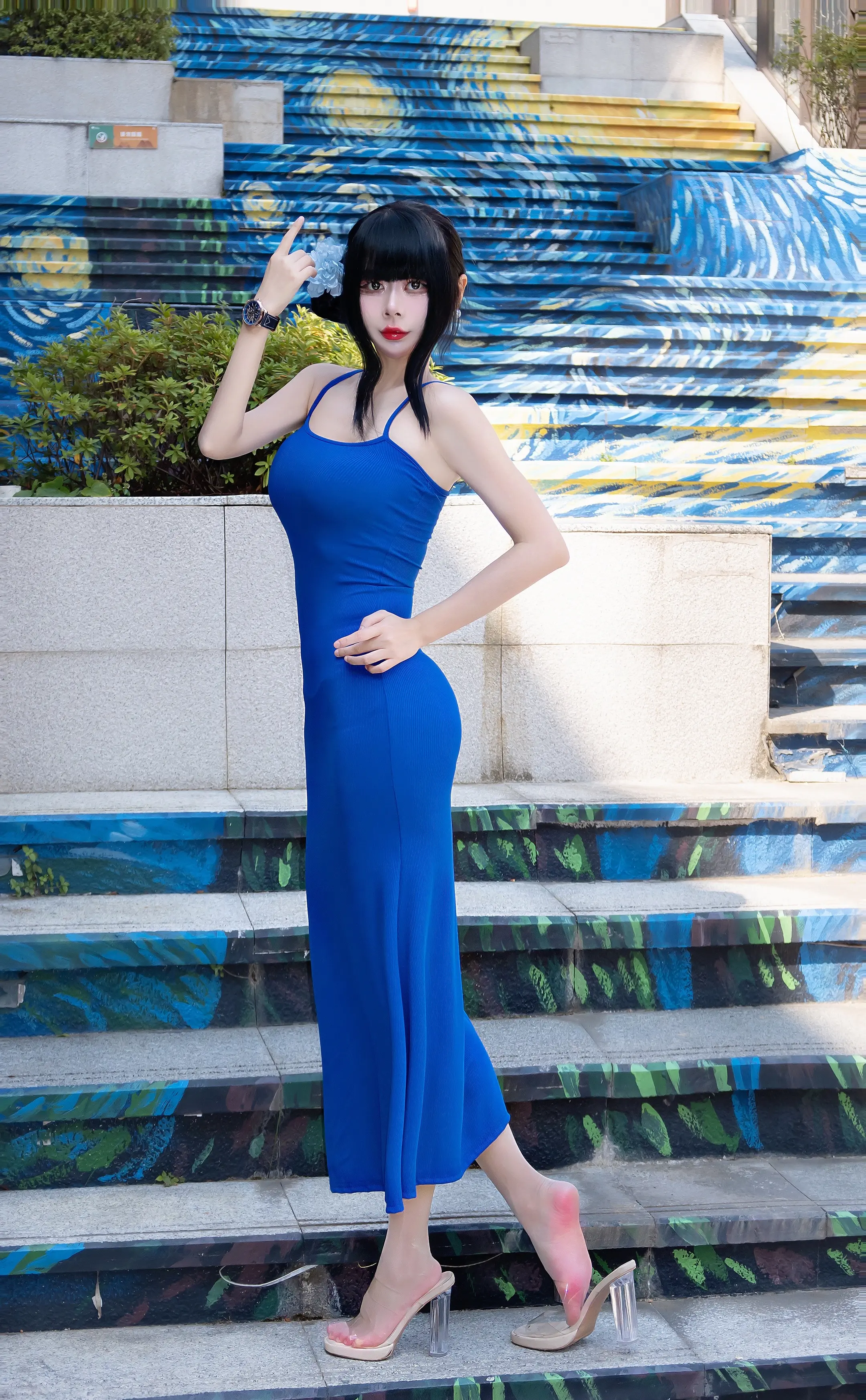 就算征服了全世界 姐姐也只想亲你的脸