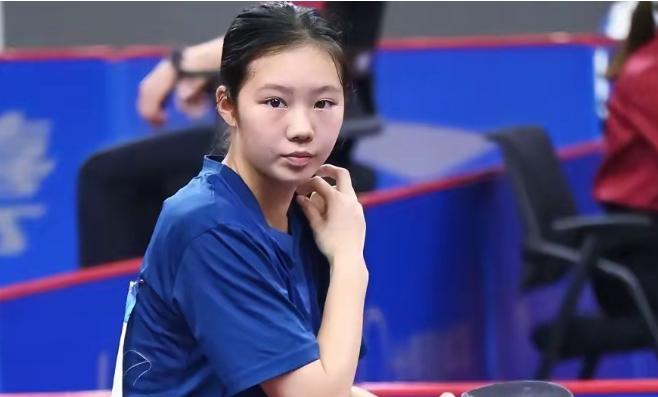 孙颖莎接班人！国乒爆冷不断，17岁小将横空出世，连胜日韩选手。2026年9月