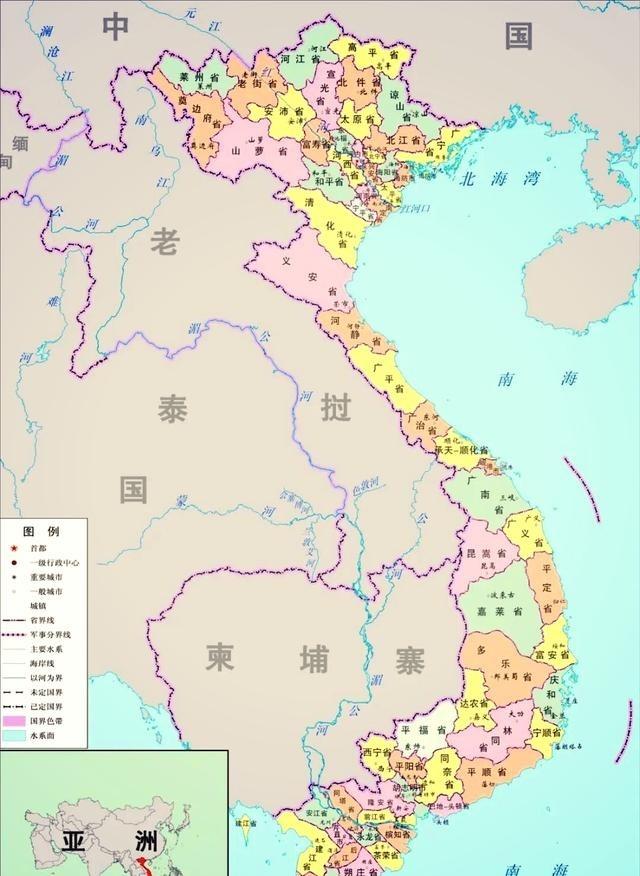 为什么越南始终是中国的一块心头大患？很多人以为，1979年的对越自卫反击战只是因