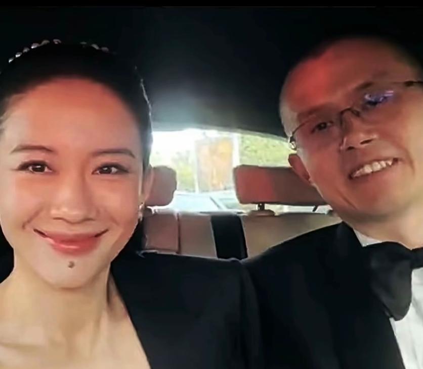 我以前也把币安的故事理解得很简单：赵长鹏负责技术和战略，何一负责市场和用户，两个