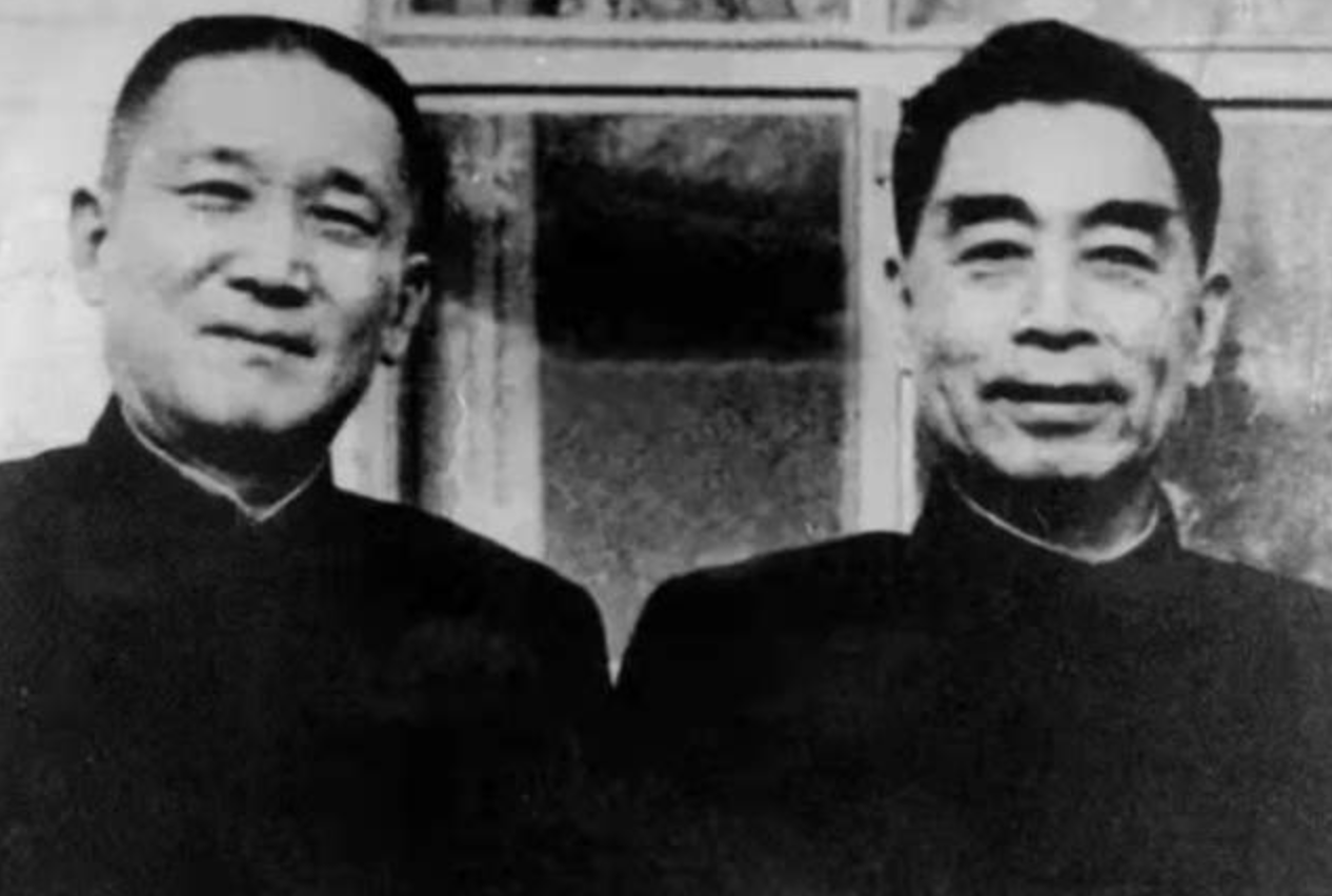 1949年，张治中让儿子去傅作义家借钱，傅作义随即拿出500银元。后来，周总理得