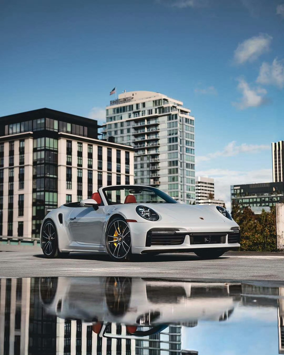 保时捷911TurboSCabriolet​​​