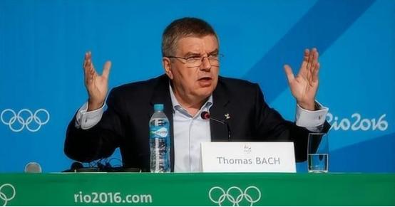 中国不接盘！奥委会前主席巴赫曾说：中国应该发扬一下大国精神，主动承担起申办奥运会