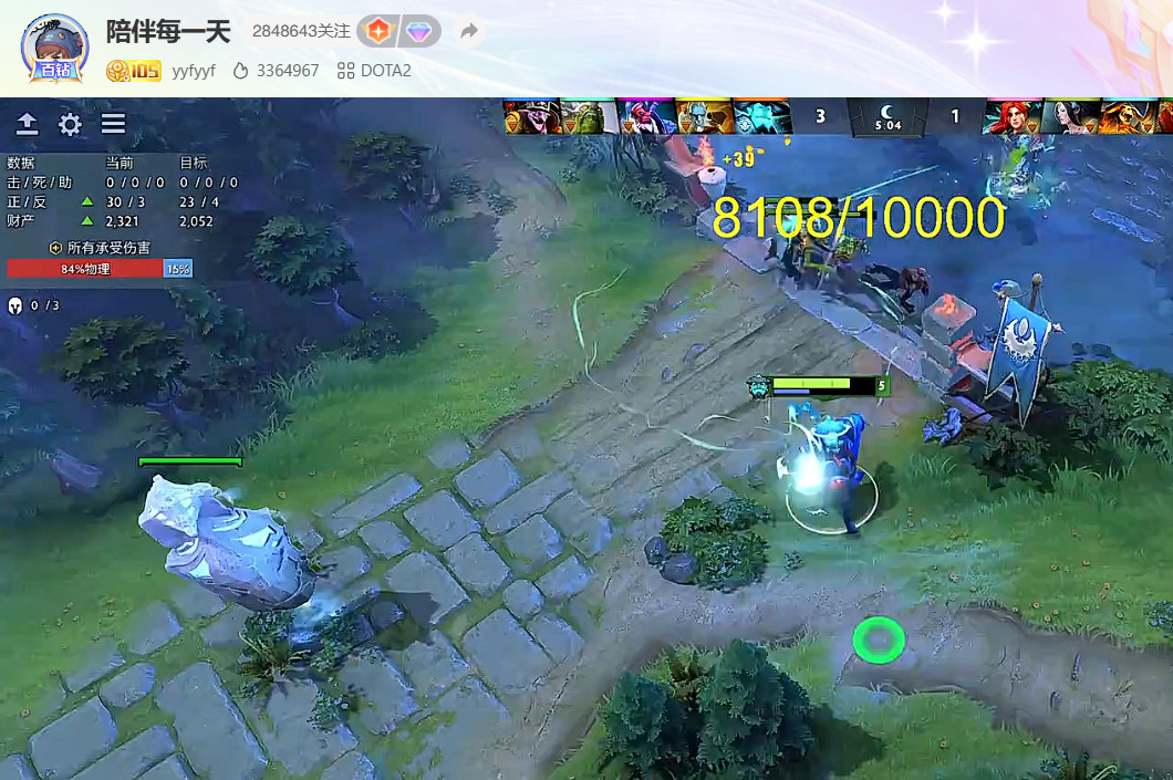 之前枫哥为了备战凯西杯定了个用中单冲万分的小目标但上分之旅不太顺导致天梯分一直卡