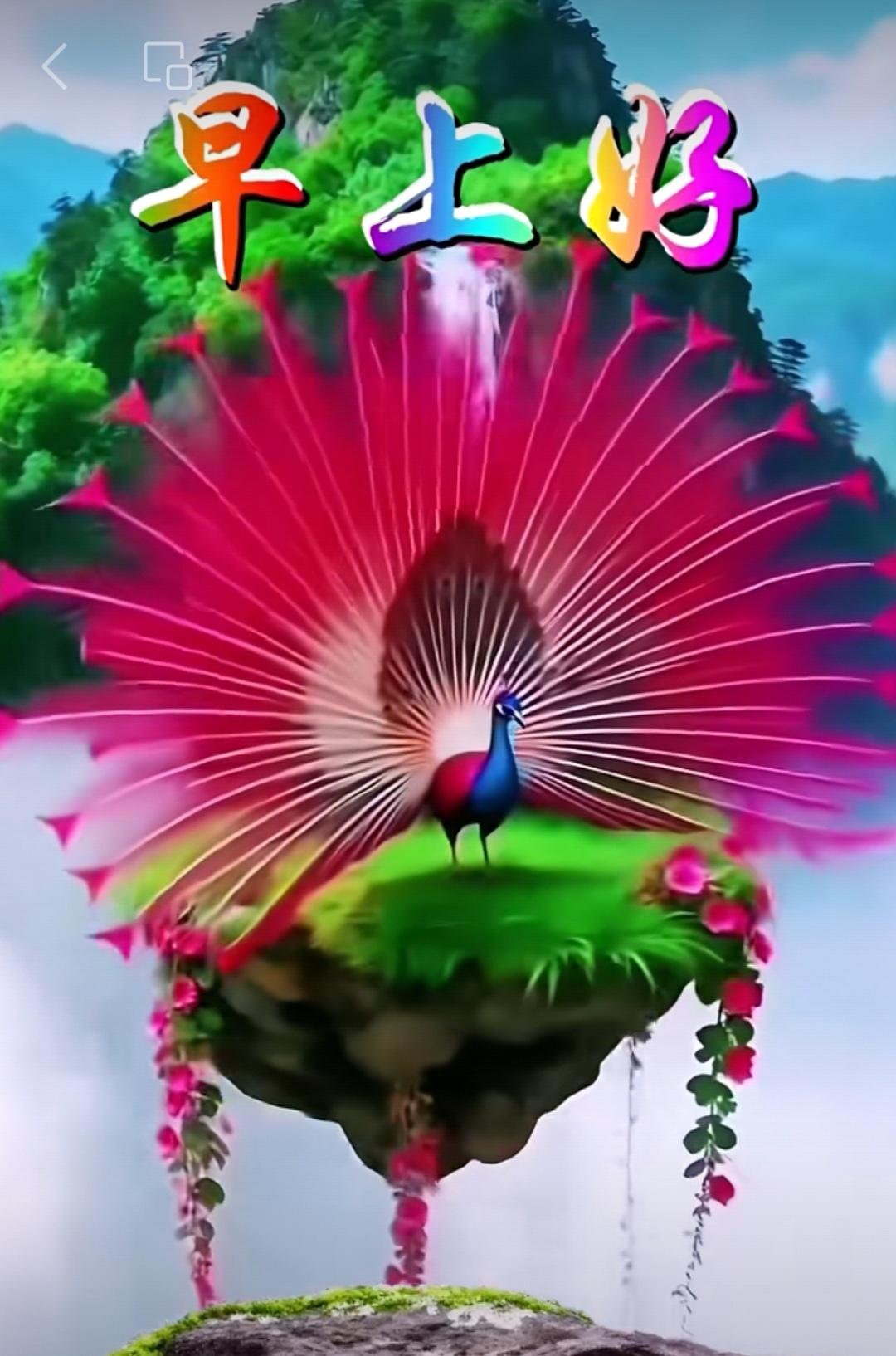 冰天雪地入冬涼，清晨問候暖心房，頭條送去祝福語，添加衣服別著涼，彼此牽掛