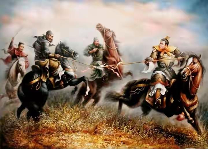 如果虎牢关将关羽换成赵云：张飞+赵云能斩杀吕布么？很多人看《三国演义》都有