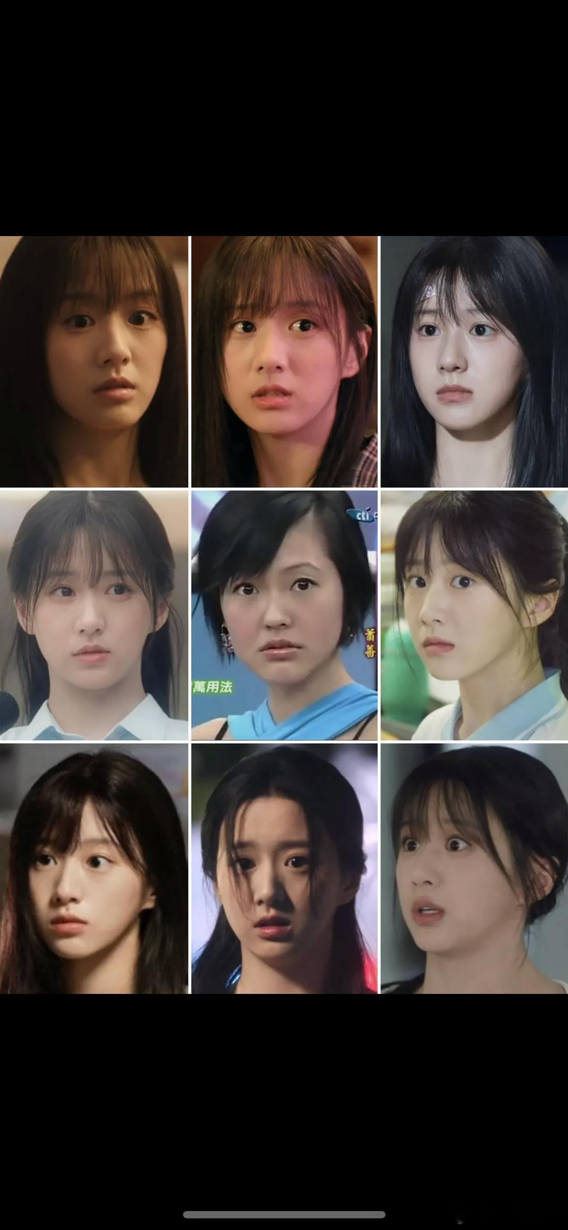 包上恩这演技，为什么能演那么多女主？