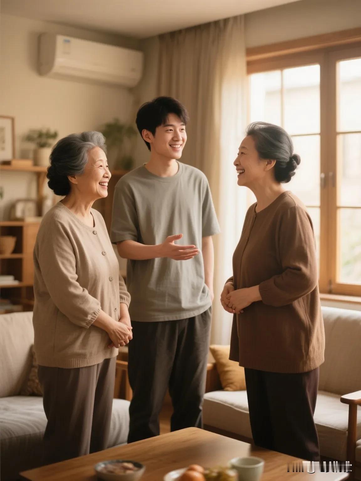 儿媳该不该孝顺公婆：这届年轻人的“孝”，要“双向奔赴”“儿媳妇应不应该孝顺