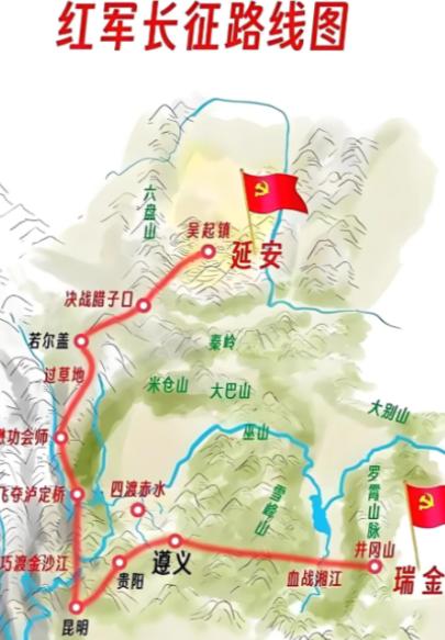 长征开始后，红军慢慢发现个有意思的情况：队伍临时借道过境时，当地的军阀大多都走个