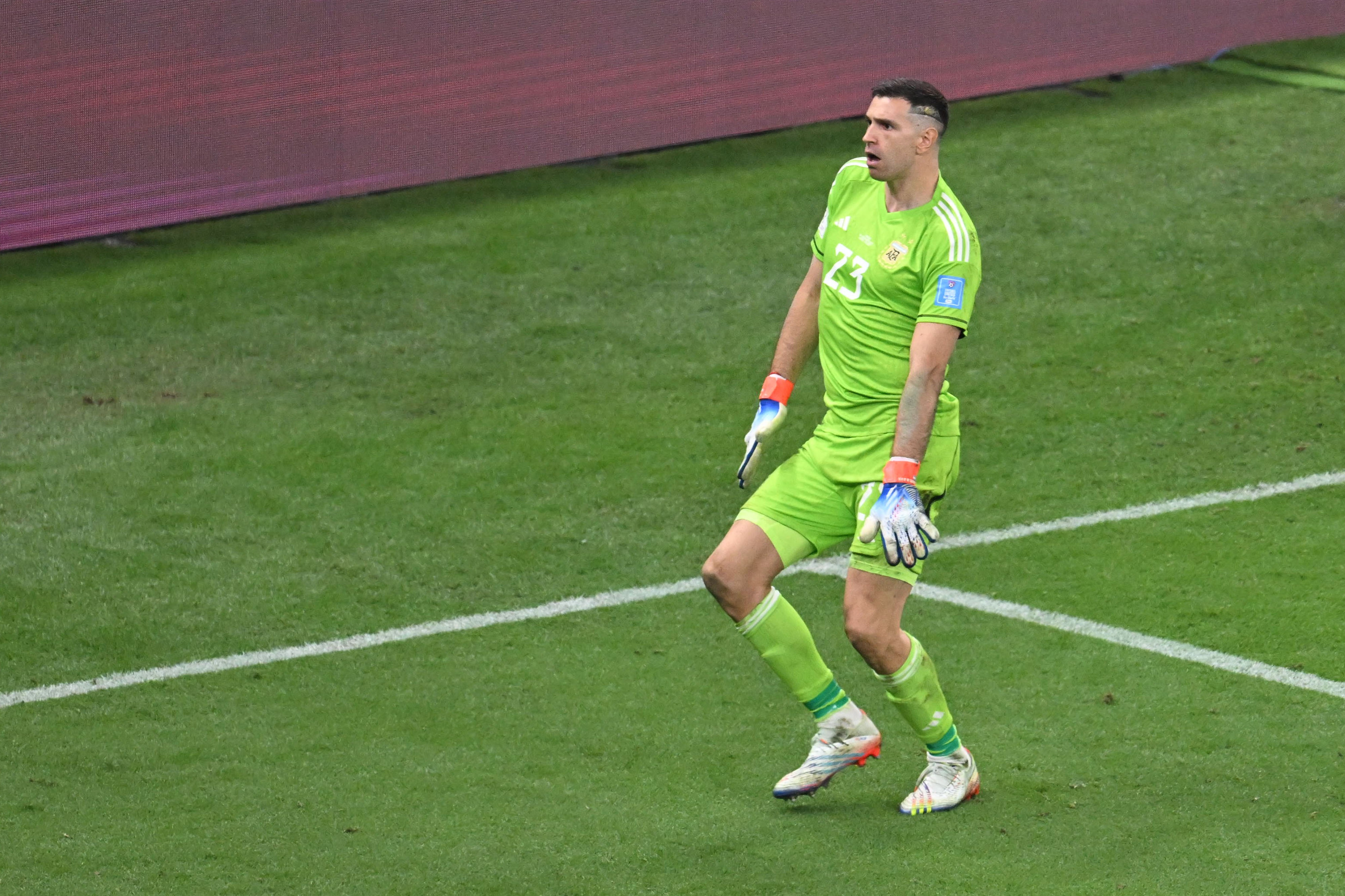 大马丁: 我曾用玩笑缓解梅西严肃发言, 也曾在世界杯决赛前痛哭