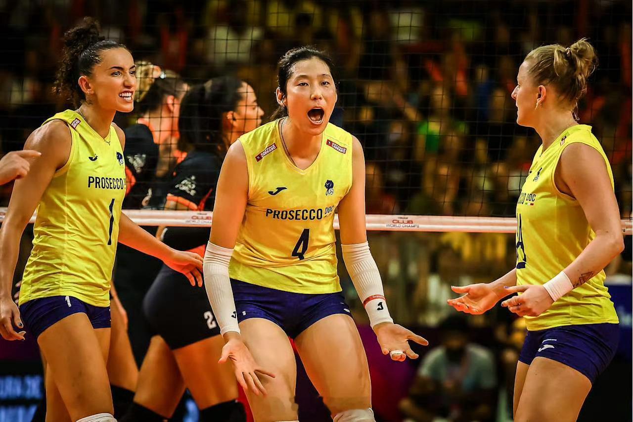 朱婷世俱杯决赛13分这次世俱杯，朱婷在科内的价值毋庸置疑是第一位的，球队失误多