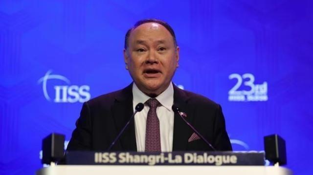 不悔改，菲律宾再次喊话中国！就在6月28日，那位被中国制裁的菲律宾国防部长特奥