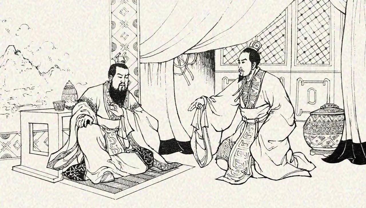 三国时期，有一“毒士”，素以深谋远虑，算无遗策著称。他起初在董卓