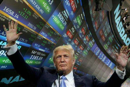 【特朗普财务披露：早期加密货币布局获利5700万美元】一份新的财务披露表显示，美