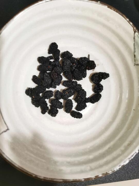 桑葚,其实是厉害的补💊