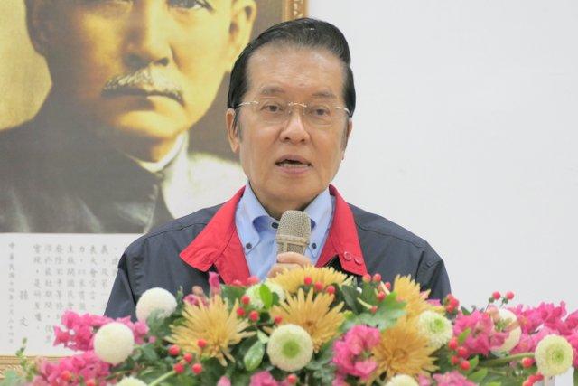 新任海基会董事长苏嘉全呼吁“两岸两会务实沟通”，认为两岸关系的根本在于“理解”。