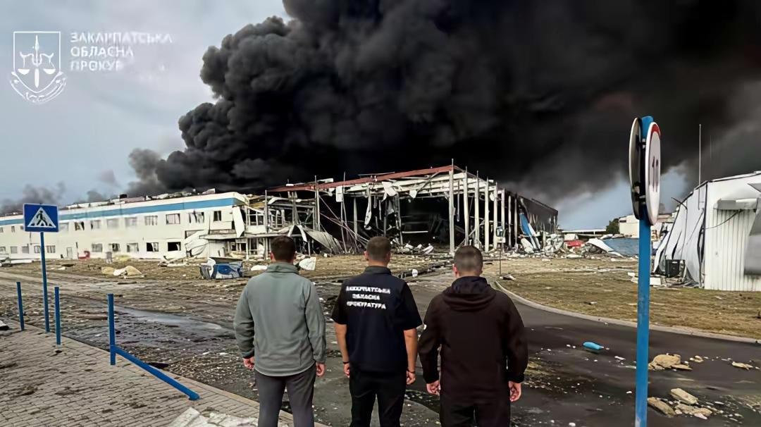 ​乌克兰军队的突然行动让俄罗斯感到十分的气愤，却让欧洲感到十分的放心。这时候，他