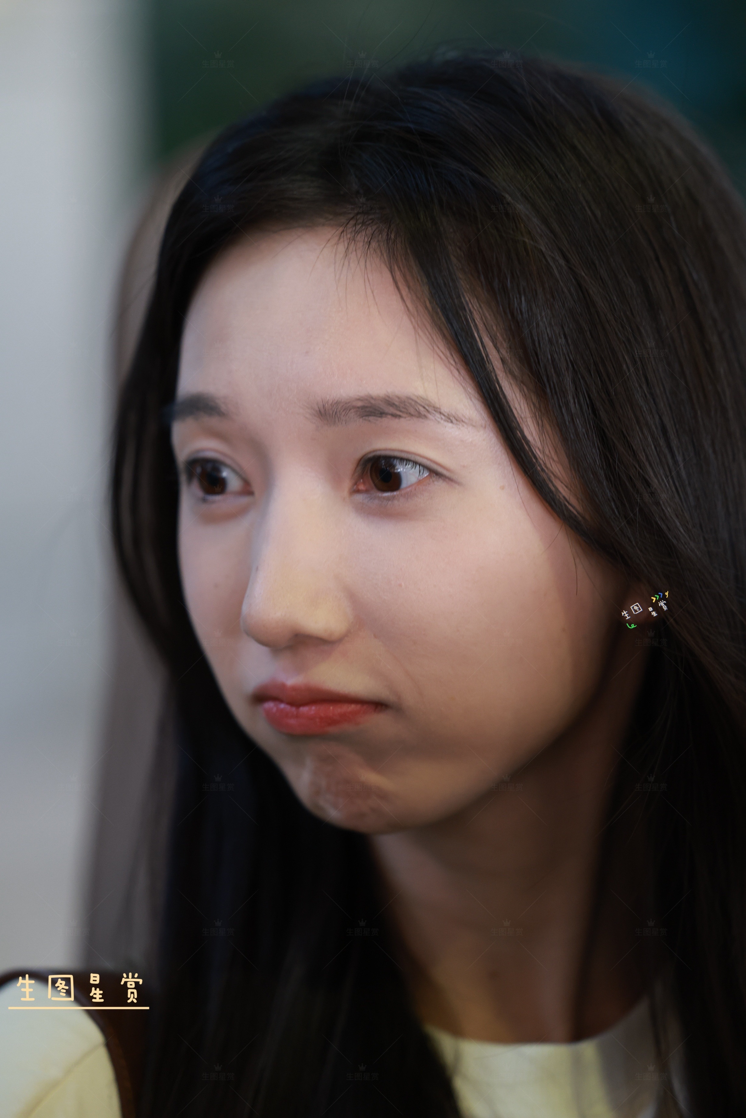 彭雅琦251120广州到达萌萌甜甜氧气感满满🫧