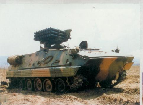 兵器247厂，也就是历史悠久的太原兵工厂，在八十年代中后期，开始研制一系列的自行