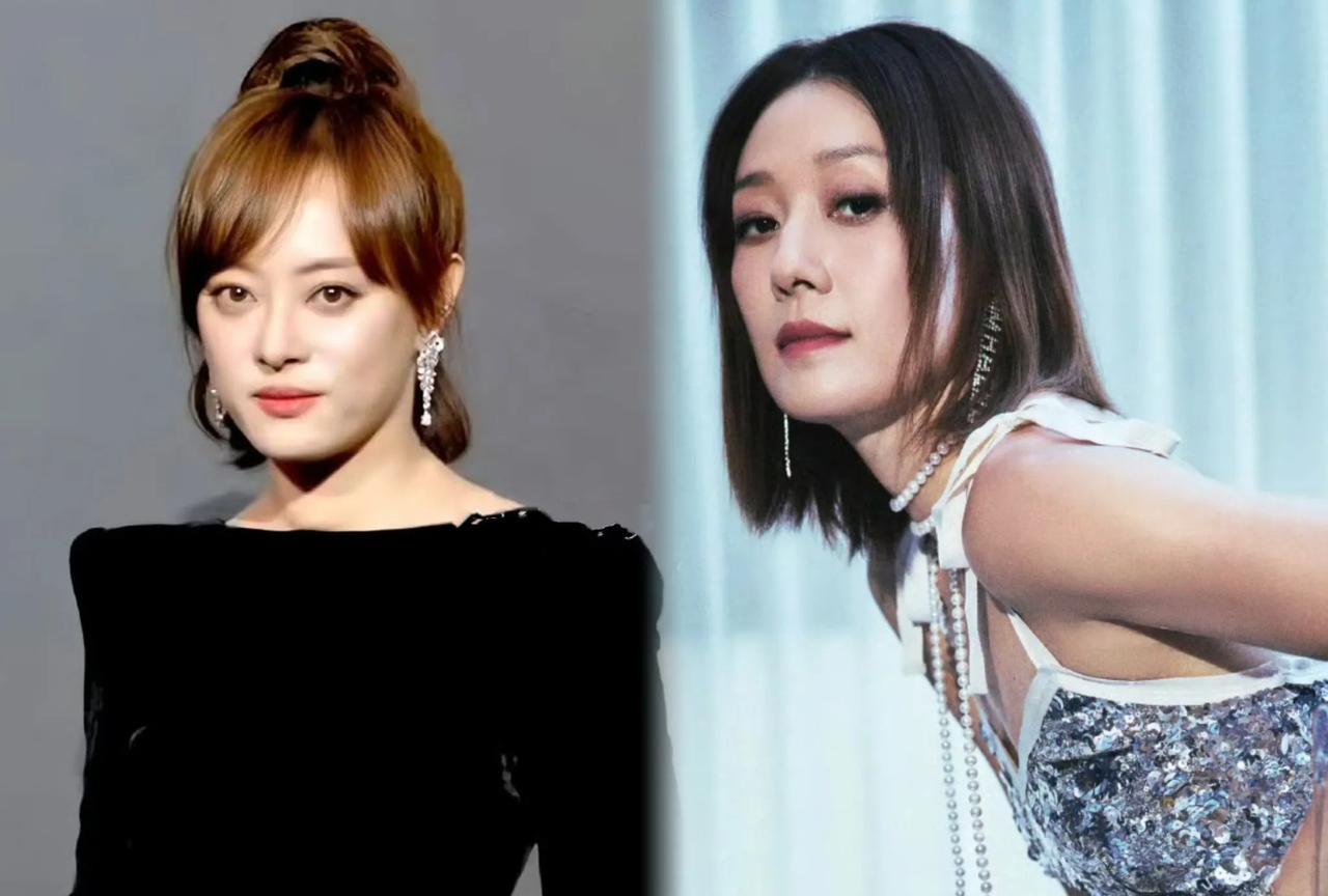突然发现个奇怪的定律，女演员演技越好，时尚审美越差！反之亦然。就像W盛典上，实